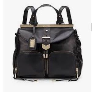Badgley Mischka Convertible Backpack